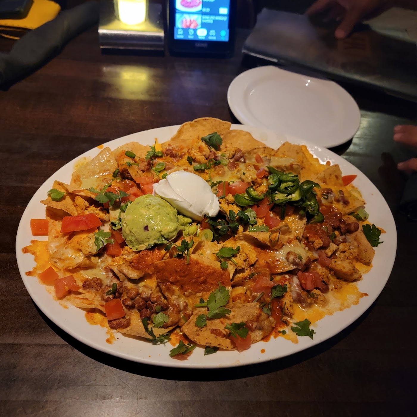 Yard House Carlsbad food and atmosphere 3